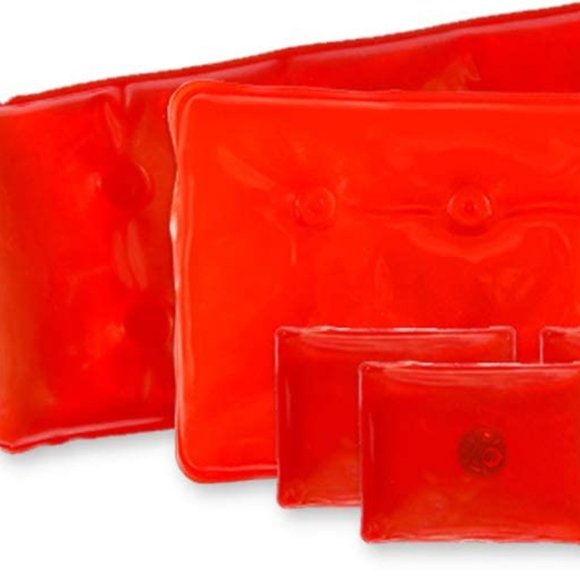 Body Comfort 6-piece Sports Reusable Heat Packs - Picture 3 of 6